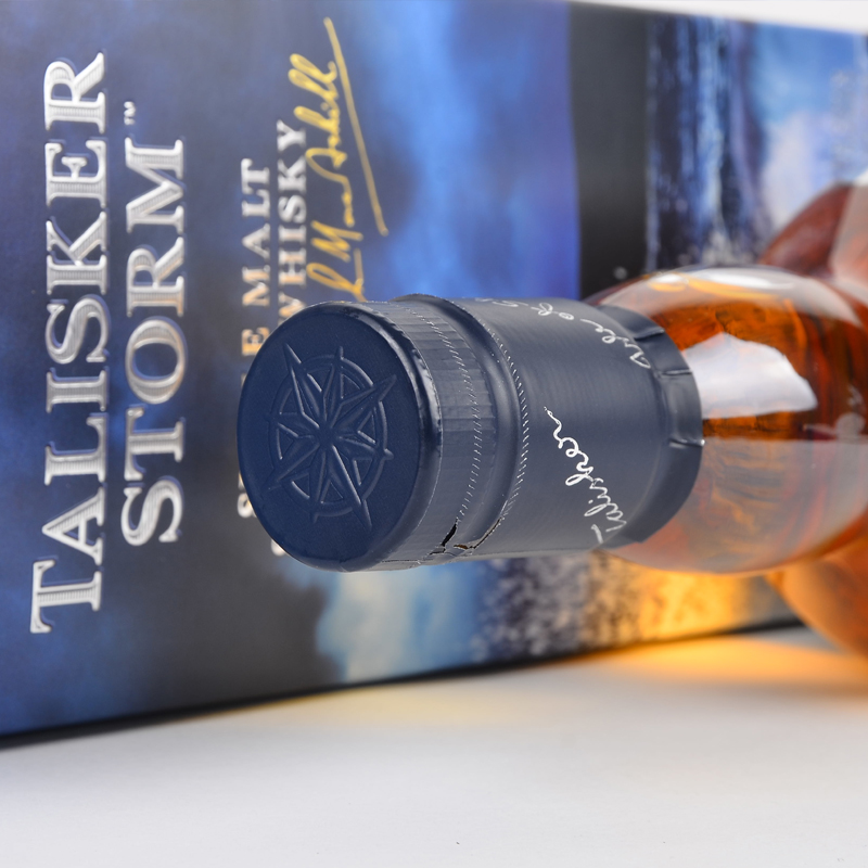 泰斯卡风暴Talisker Storm单一麦芽苏格兰威士忌纯麦进口洋酒