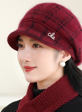 。帽子女款2025新款老年人春秋季中老年人女士遮阳帽妈妈老人薄款