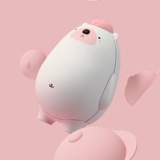 Портативная милая маленькая грелка для рук, 2 в 1