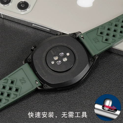 Используйте Ciga Design xi Jiajia Hollow Machinery Watch z моя серия винных бочек с резиновыми силиконовыми часами с мужчинами