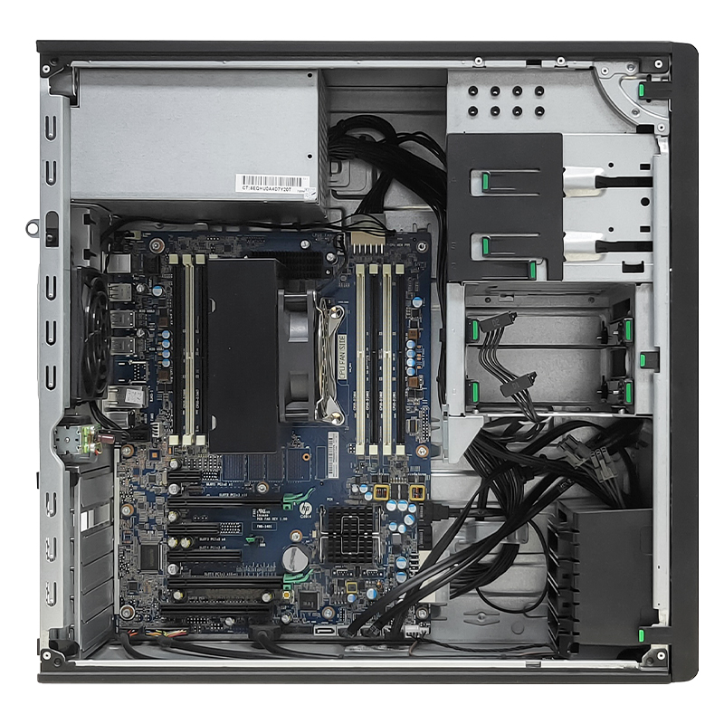 Hp z440 22 3d m 2 