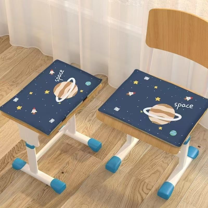 学生坐垫教室专用屁股凳子椅子垫子宿舍海绵座垫座椅屁垫久坐舒适