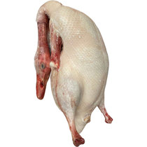 Beijing Roast Duck Embryo Commercial Semifinished Duck Cheer Special Crisp Grilled Duck Cake Whole Box