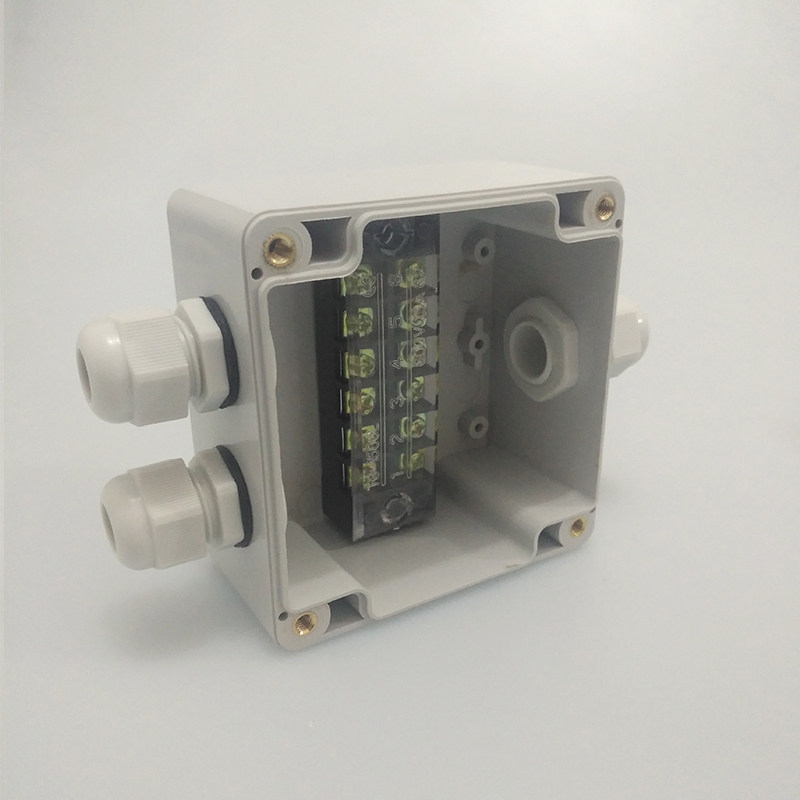 塑料防水接线端子盒  ABS监控电源端子分线盒户外防水穿线电缆分,淘宝优惠券,粉丝福利购,淘宝优惠卷
