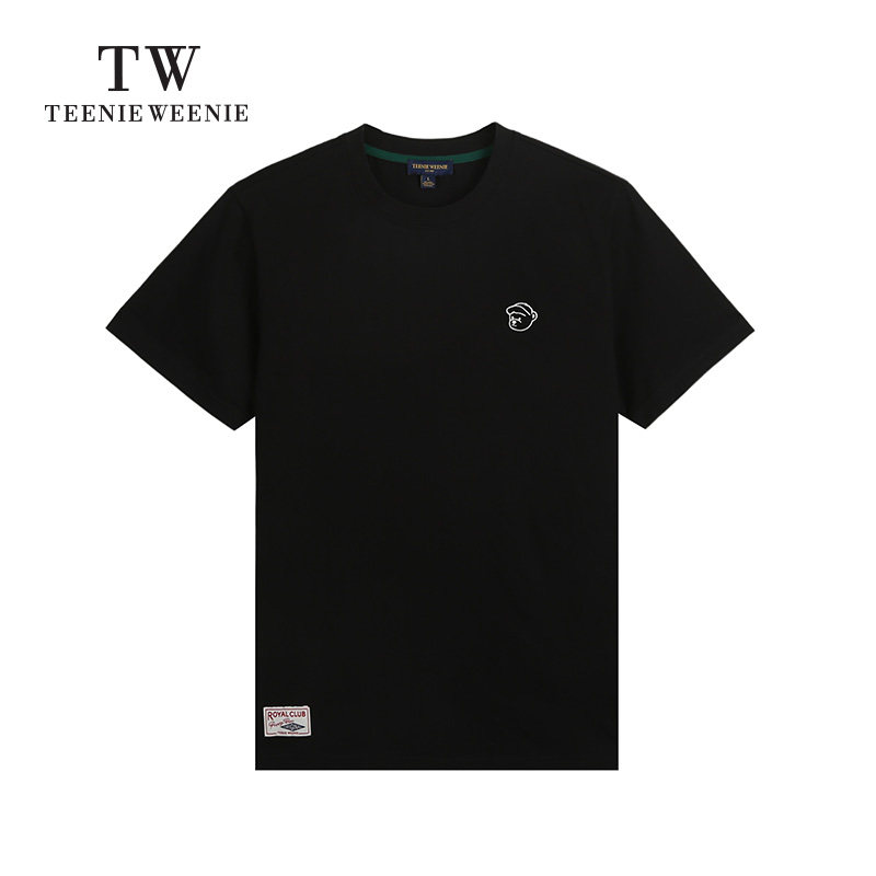 teenieweenie小熊男装2023夏季t恤 teenieweeniemenT恤
