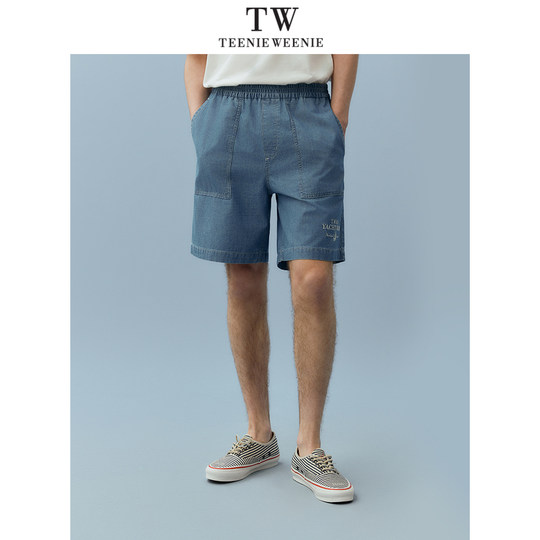 Jeans TeenieWeenie Bear Herren Sommer