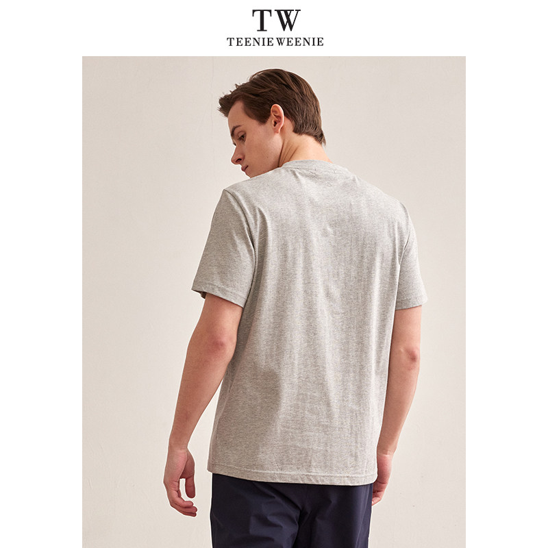 teenieweenie小熊男装2023夏季t恤 teenieweeniemenT恤
