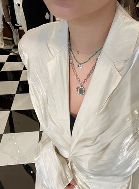 YVMIN独家款项链原创设计