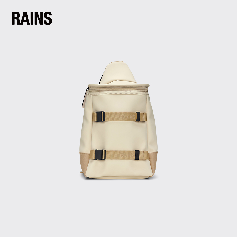 Rains 斜挎防水单肩通勤骑行运动单肩包男女Trail Sling Bag W3 - 图3