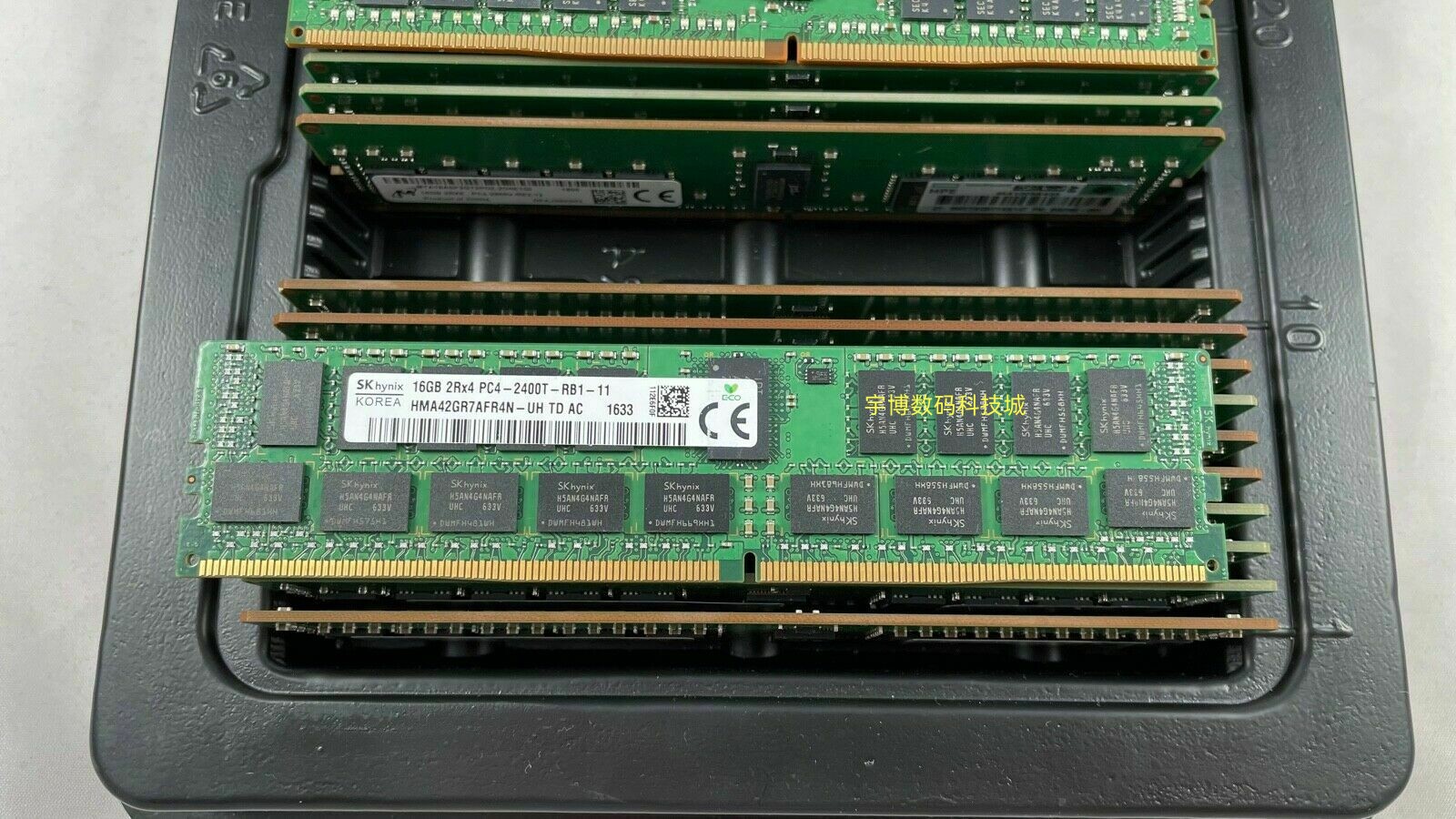 浪潮16G DDR4 2400 ECC REG NF5270M5 NF5280M5 NF5180M5内存条-图2