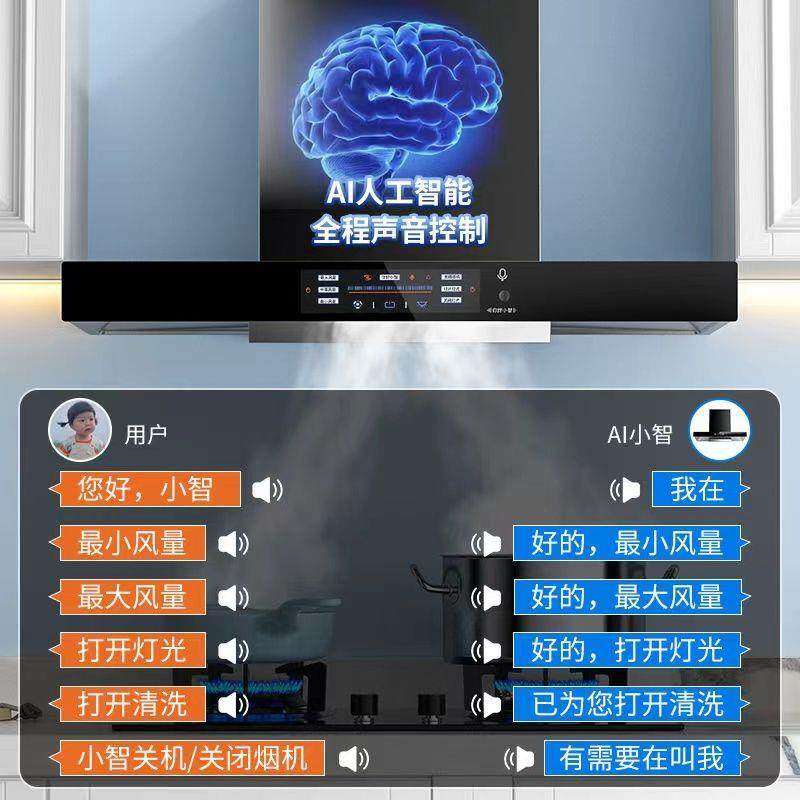 新飞油烟机家用农村出租房大吸力抽油烟机厨房自动清洗吸油烟机,淘宝优惠券,粉丝福利购,淘宝优惠卷