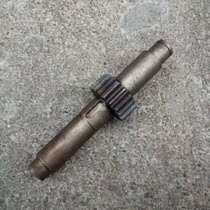 Henglian B20G Lig B20 Commercial Multi-functional food mixer Egg Machine Accessories Worm Gear Shaft Middle Tooth Shaft