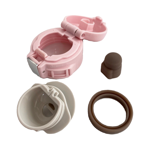 日本象印保温杯杯盖配件SM系列通用SF/SE/SA/SC/SD48水杯弹跳盖子 - 图3