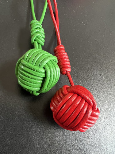 包邮diy真皮绳彩色2.0mm圆牛皮绳手链项链编织绳diy手工饰品线材 - 图2