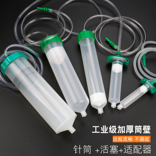 点胶机983A自动数显手动半自动锡膏硅胶灌胶机工业定时定量出胶机 - 图3