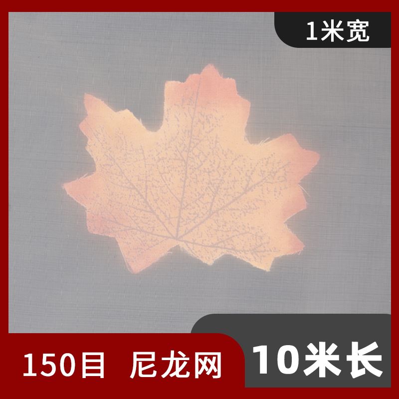 尼龙网滤布网纱油漆过滤网筛网过滤网布尼龙网100目200目300目500 - 图0