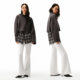 Asomesome American drawstring bootcut sweatpants ວ່າງ
