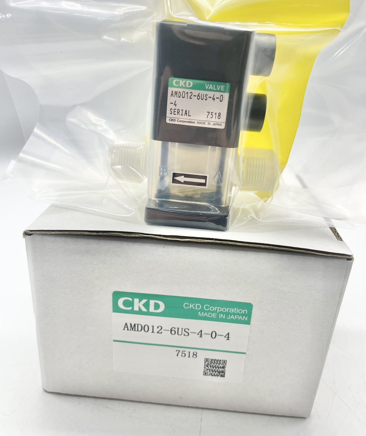 CKD Ｆ．Ｒ．Ｌコンビネーション 白色シリーズ C3000-8N-W-T-UK-