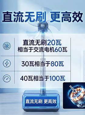 英规110V美规壁扇壁挂扇风扇静音墙扇直流挂壁扇遥控中国台湾专用