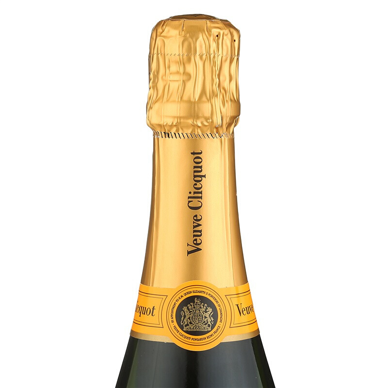 凯歌皇牌香槟 Veuve Clicquot VCP 750ml 法国原装进口香槟 - 图1