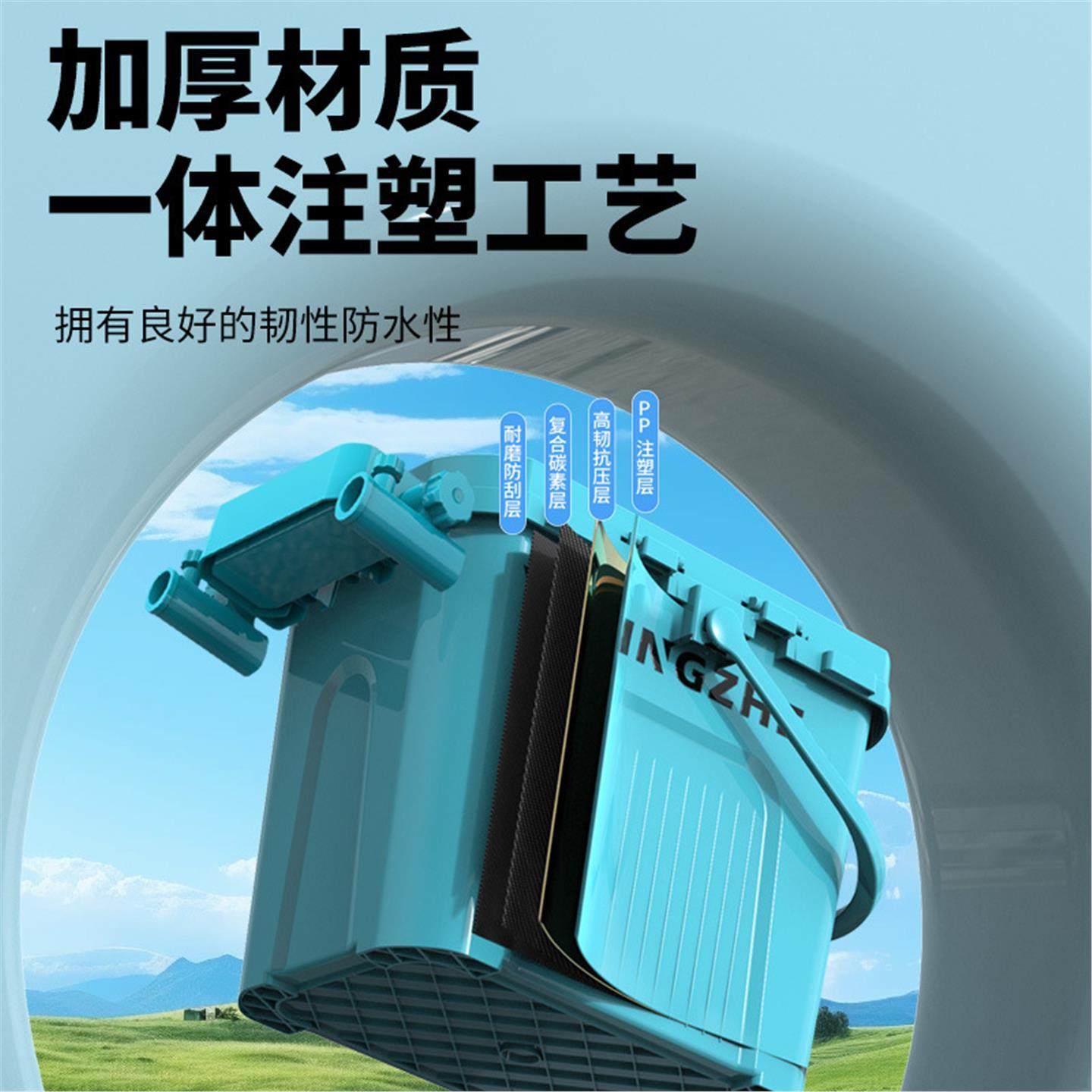 钓箱全套野营者超轻可坐钓鱼桶便携鱼桶多功能钓桶装备钓鱼台钓箱,淘宝优惠券,粉丝福利购,淘宝优惠卷