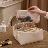 Портативная косметичка, сумка для путешествий, сумка-органайзер, вместительная и большая элитная водонепроницаемая сумка, коллекция 2023