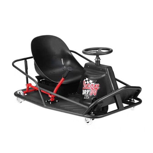 Razor锐哲 CrazyCart XL 周杰伦抖音同款 网红漂移车 卡丁车 2人 - 图3