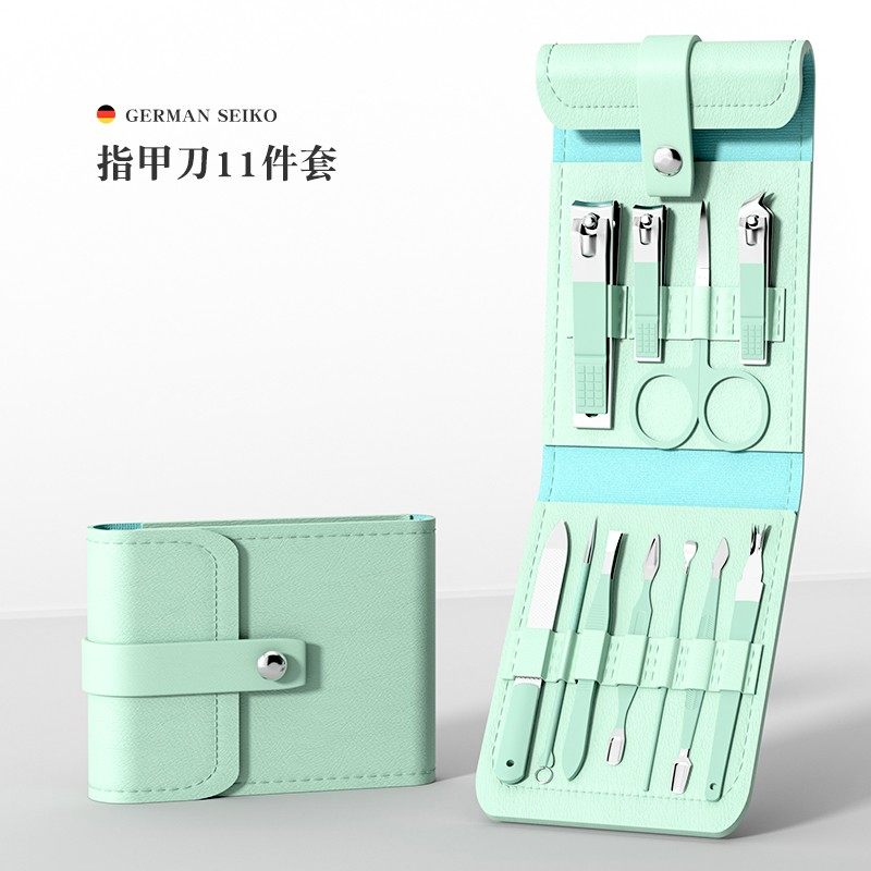 【德国精工】指甲刀套装指甲剪指甲钳女男士专用家用修脚工具剪刀,淘宝优惠券,粉丝福利购,淘宝优惠卷
