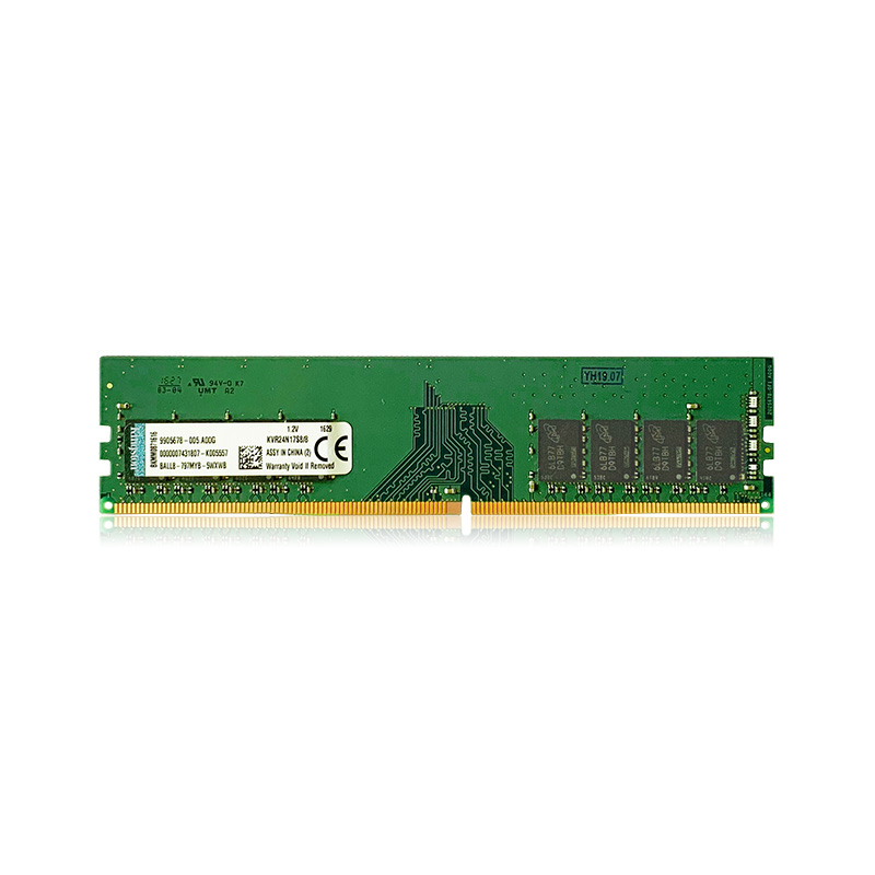 金士顿DDR4 4G8G16G2400 2666 3000 3200 频率台式机内存条保三年 - 图3