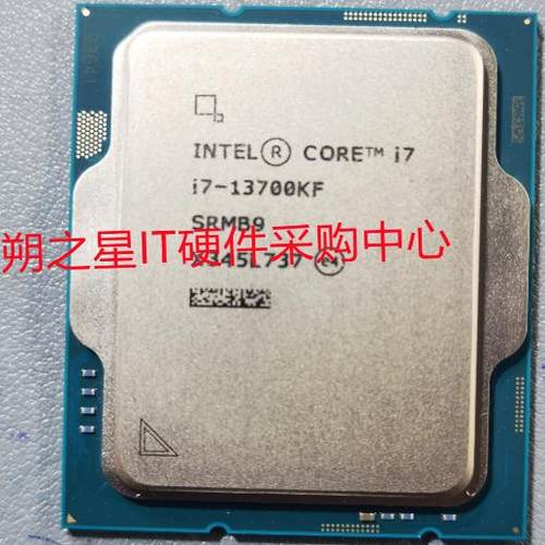 i3 12100 13100 i5 12400 13400 13600KF i7 12700CPU 13700K散片 - 图0