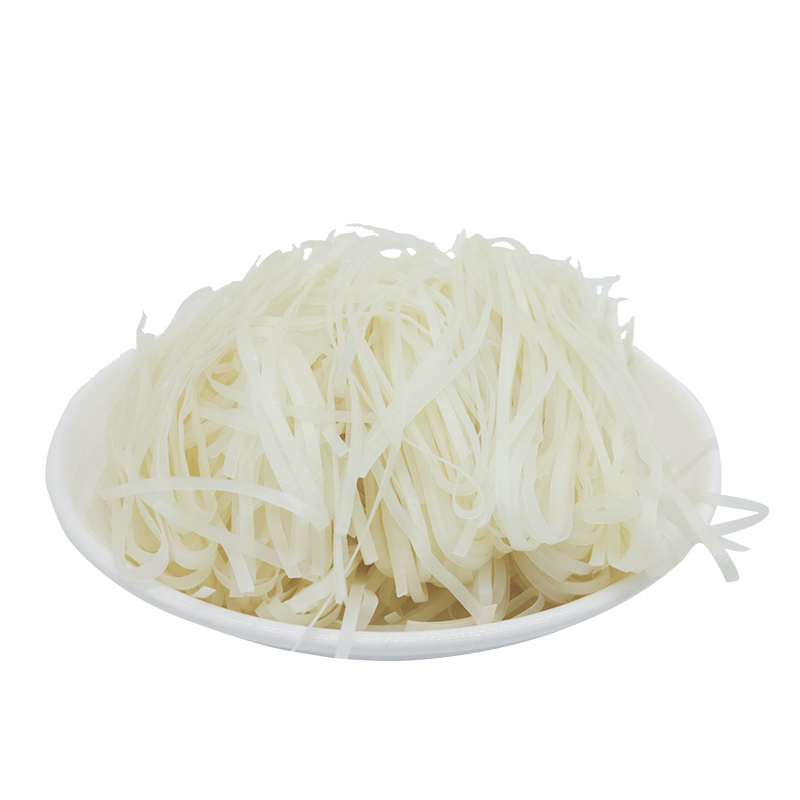 贵州独山下司干米粉纯大米手工切粉米线宽扁粉速食炒半干米粉包邮_虎窝淘