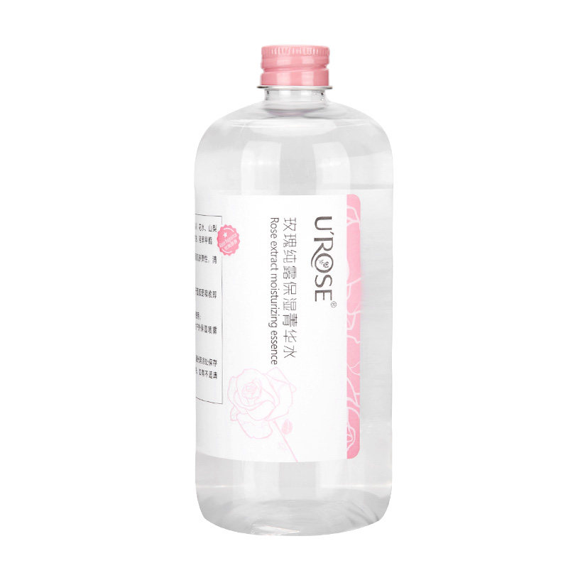 urose玫瑰纯露清爽型补水爽肤水 urose化妆水/爽肤水