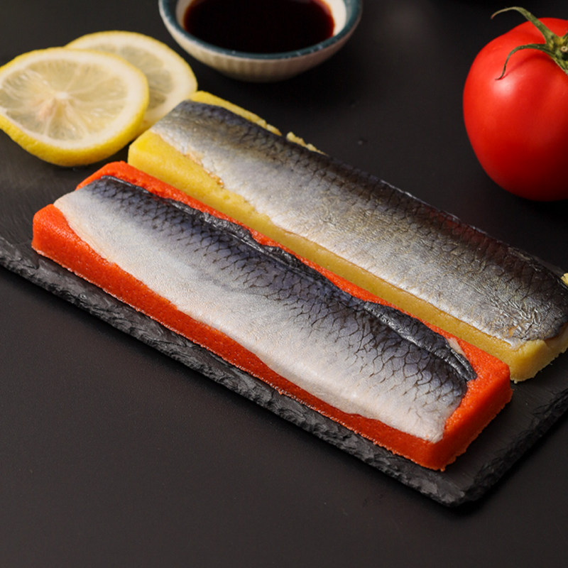 华昌希鲮鱼籽130g条红黄西陵鱼籽日式寿司刺身拼盘鲱鱼速冻西鳞鱼,淘宝优惠券,粉丝福利购,淘宝优惠卷