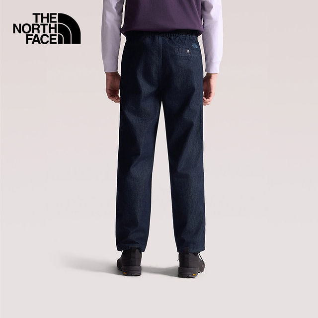 North Face ກາງແຈ້ງ breathable jeans ວ່າງສໍາລັບຜູ້ຊາຍ
