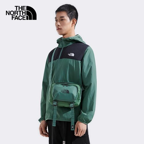 TheNorthFace北面单肩包男女款春夏户外运动旅行斜挎包邮差包8AMV - 图2