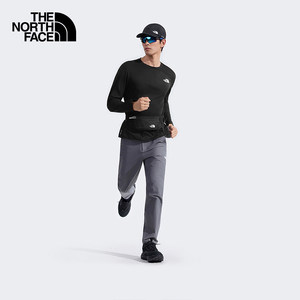 TheNorthFace北面长袖速干衣男2026春夏户外运动吸湿透气T恤8DG5