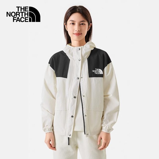 TheNorthFace water repellent jacket