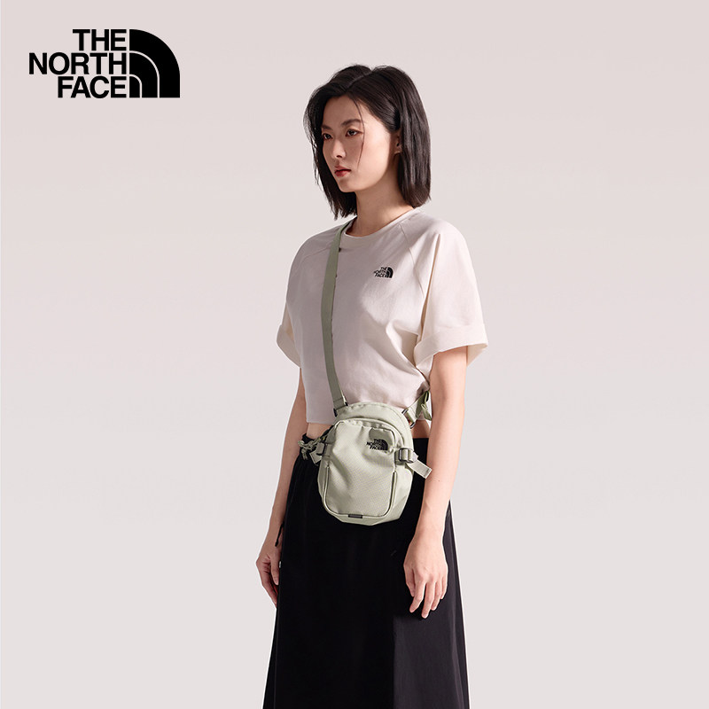 North Face Crossbody Bag Shoulder Bag Unisex Style