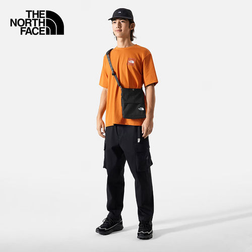 TheNorthFace北面单肩包斜挎包男女同款春夏户外运动旅行小包8AMR - 图3