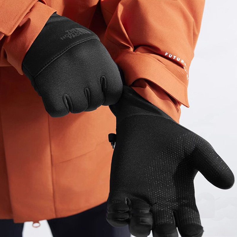 TheNorthFace北面可触屏手套女秋冬户外运动骑行滑雪绒里保暖4SHB,淘宝优惠券,粉丝福利购,淘宝优惠卷