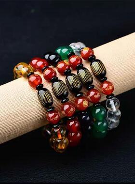 普陀山五行手串男女款本