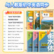 Seventh-grade English copybook, eighth-grade upper and lower volumes, Hengshui-style English practice copybook, dedicated to junior high school students, ninth-grade complete one-volume People's Education Edition textbook, synchronized with good handwriting, hard pen tracing, red calligraphy practice, full score composition, first grade pen practice book