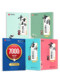7000 Common Chinese Characters for Adult Men in Regular Script Huaxia Ten Thousand Volumes