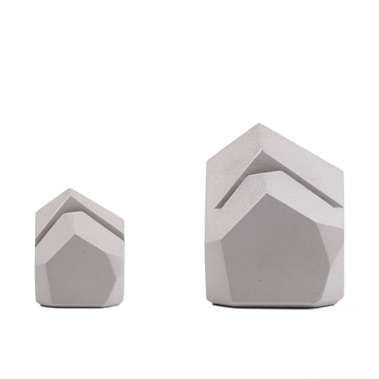 Card base note holder photo holder business card holder