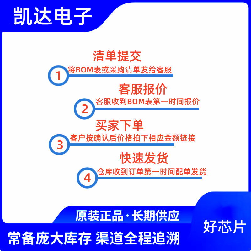 SI4438-B1C-FMR 44381C SI4460-C2A-GMR 44602A 40601B 全新QFN20 - 图2