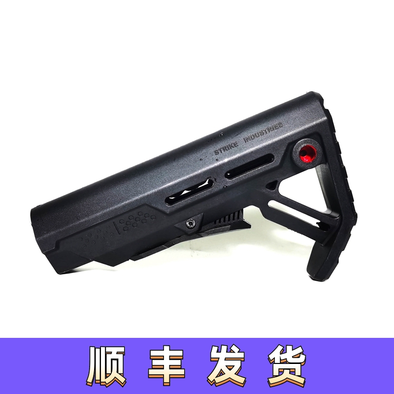 战术后托 CTR MFT MOD CAA FAB DD STR MOE SLK BCM sba3尼龙后托 - 图3