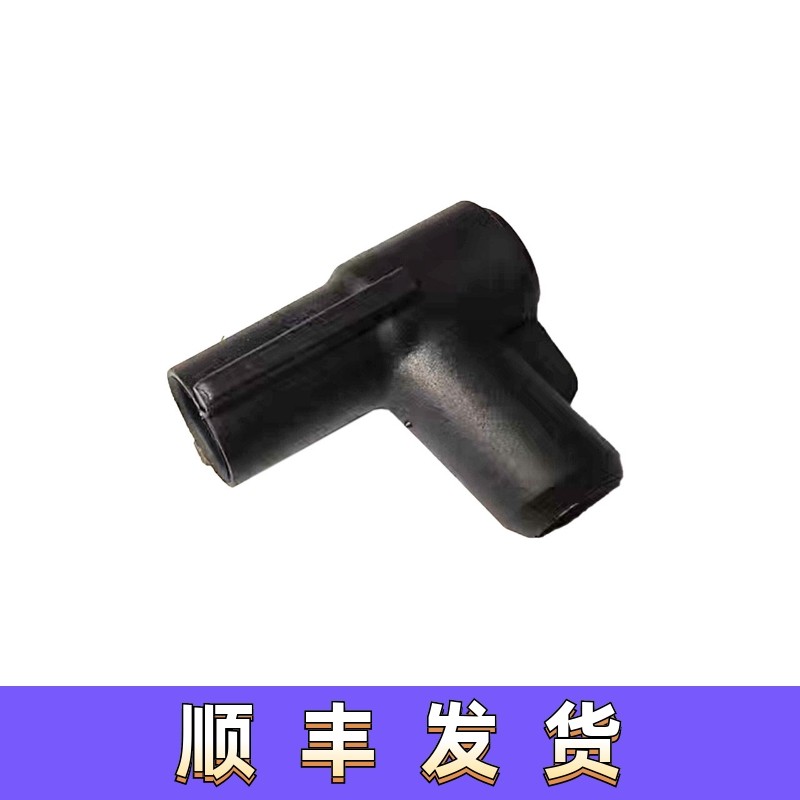 精击三通一体透明三通SLR PDX SR16 三通内管气密升级配件 - 图1