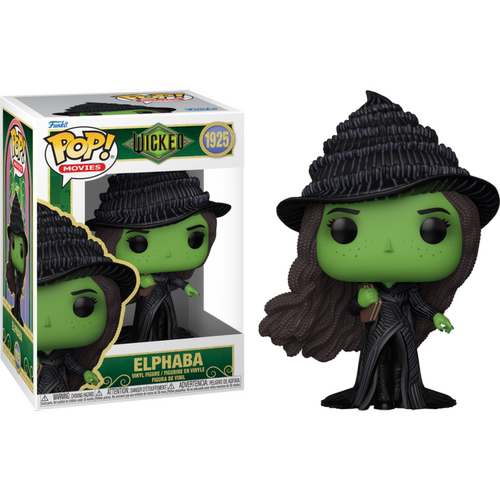 Funko POP魔法坏女巫2Wicked: For Good格琳达桃乐茜铁皮人手办 - 图0
