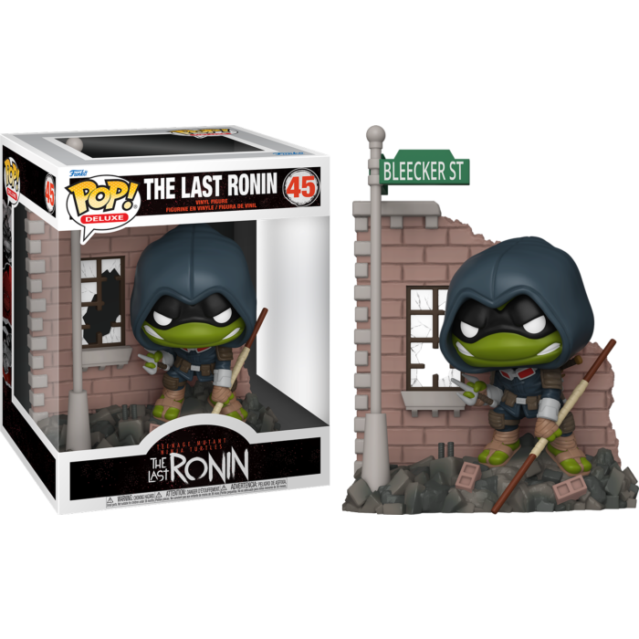Funko POP 忍者神龟Teenage Mutant Ninja Turtles公仔手办 - 图1