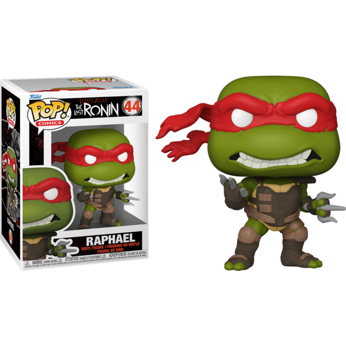 Funko POP 忍者神龟Teenage Mutant Ninja Turtles公仔手办 - 图3